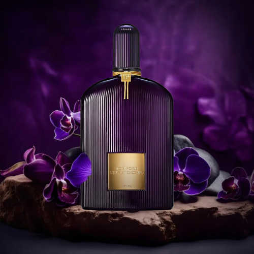 Tom Ford Velvet Orchid Eau de Parfum – 100ml | Luxurious, Floral & Sensual Women's Fragrance
