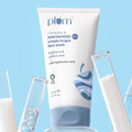 Plum 2% Niacinamide & Rice Water Face Wash - Gentle Brightening