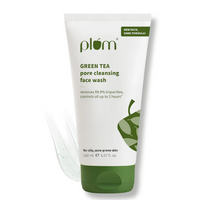 Green Tea Pore Cleansing Face Wash for Acne 150ml