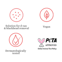 O3+ Tan Radiance Face Wash With Vitamin C Glowing Skin and Deep Cleanses and Unifies Skin Tone (60gm) Removes Tan and Brightens Skin| Exfoliates Gently| H