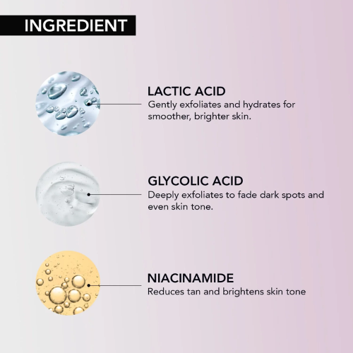 O3+ Dtan Face Serum with Niacinamide for Tan Removal & Skin Brightening