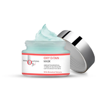 O3+ Oxy D Tan Mask (50g)