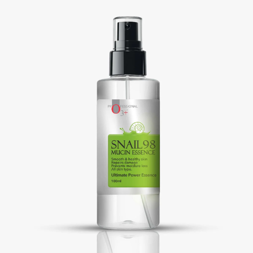 O3+ Snail 98 Mucin Essence (100ml)