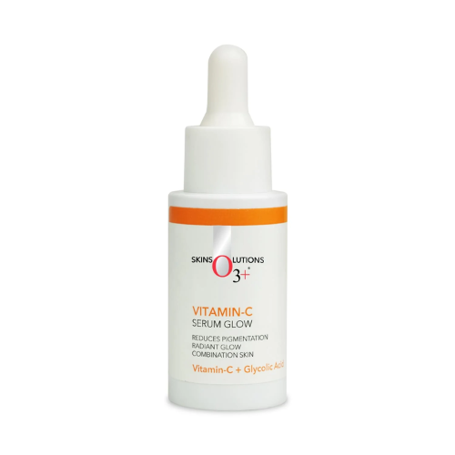 O3+ Vitamin-C Serum Glow for Dark Spots and Pigmentation (30ml)