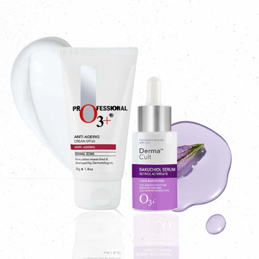 O3+ Youth glow AM & PM combo