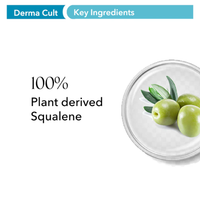 O3+ Derma Cult 100% Squalene Facial Oil to Moisturise, Nourish and Reduce Finelines (30ml)