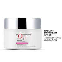 O3+ Radiant Day Cream SPF 30 Brightening And Radiant (50g)