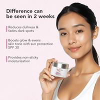 O3+ Radiant Day Cream SPF 30 Brightening And Radiant (50g)