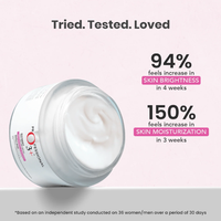 O3+ Radiant Day Cream SPF 30 Brightening And Radiant (50g)