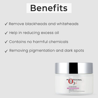 O3+ D Tan Scrub 50 Gram