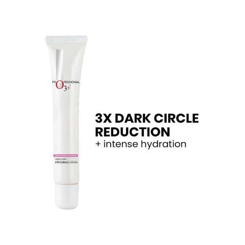 O3+ Eye Circle Cream - Brightening & Whitening for Dark Circles (15g)