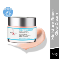 O3+ Moisture Boost Glow Moisturiser Cream 48 Hr With Hyaluronic Acid