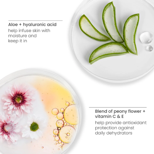 O3+ Moisture Boost Glow Moisturiser Cream 48 Hr With Hyaluronic Acid