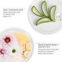 O3+ Moisture Boost Glow Moisturiser Cream 48 Hr With Hyaluronic Acid