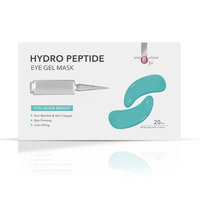 O3+ Hydro Peptide Eye Gel Mask