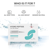 O3+ Hydro Peptide Eye Gel Mask