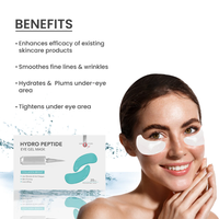 O3+ Hydro Peptide Eye Gel Mask