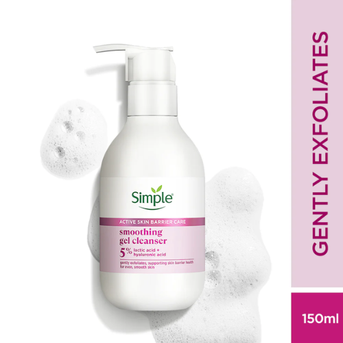 Smoothing Gel Cleanser 150ml