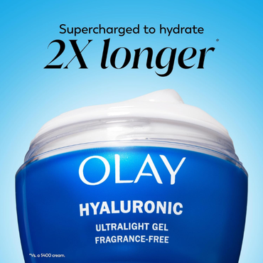 Olay Hyaluronic Ultralight Gel
