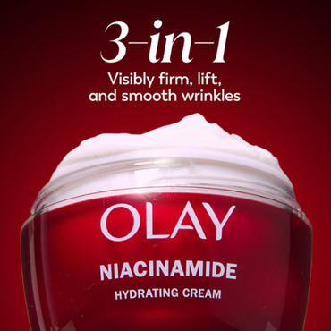 Olay Niacinamide Hydrating Cream