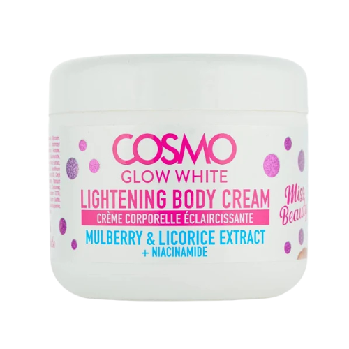 Body cream