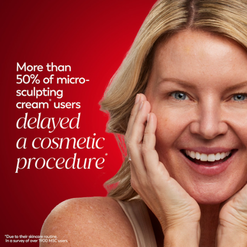 Regenerist Micro-Sculpting Cream Moisturizer Fragrance Free