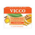 Vicco Bathing Bar | Ayurvedic Herbal Bath Soap for Soft, Clean & Healthy Skin