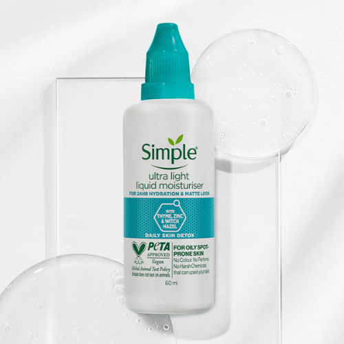 Ultra-Light Liquid Moisturiser - 60ml
