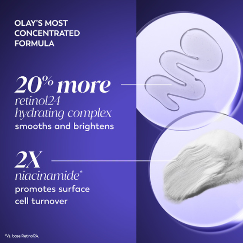Olay Retinol 24 MAX Night Moisturizer
