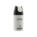 Maison Alhambra L'Intrude Deodorant Spray 250ml | For Men & Women