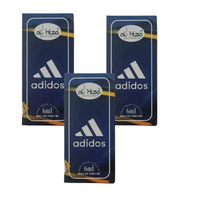 Al-Hiza Adidos Attar - 6ml Roll On | Concentrated Perfume Oil | (Pack of 3)