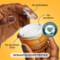 Olay Vitamin C Lightweight Hydrating Moisturizer