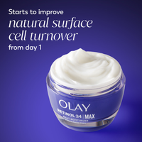 Olay Retinol 24 MAX Night Moisturizer