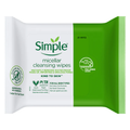 Simple Micellar Cleansing Wipes - 25 wipes