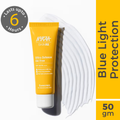 Nykaa SKINRX Ultra Defence Oil-Free Sunscreen for Lightweight, Non-Greasy, No White Cast (50gm)