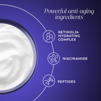 Olay Retinol 24 MAX Night Moisturizer