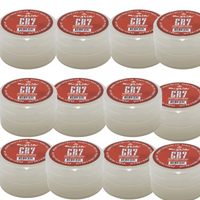 Myzia CR7 Perfumed Body Cream – 10g Each, Pack of 12 | Sporty, Masculine Scent with Long-Lasting Hydration
