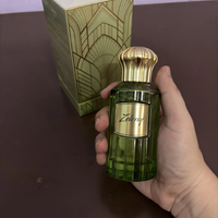 Ahmed AL Maghribi Zeleny Long Lasting Eau De Parfum (50ml)