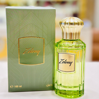 Ahmed AL Maghribi Zeleny Long Lasting Eau De Parfum (50ml)