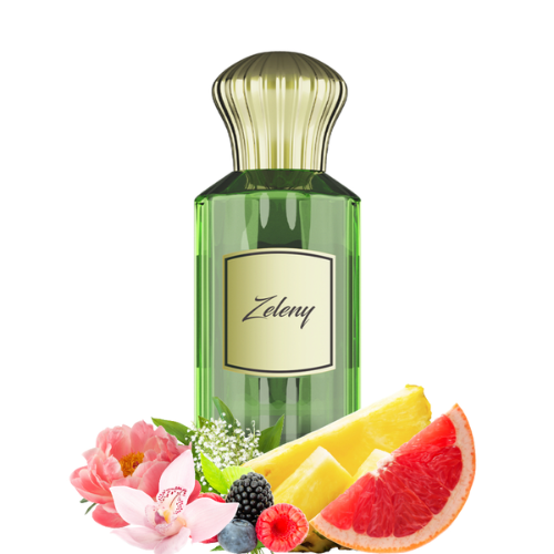 Ahmed AL Maghribi Zeleny Long Lasting Eau De Parfum (50ml)