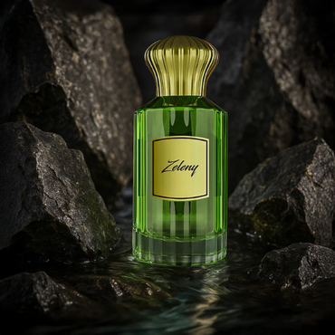 Ahmed AL Maghribi Zeleny Long Lasting Eau De Parfum (50ml)
