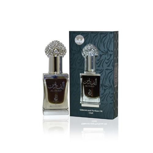 Arabiyat Oud Al Faris Concentrated Perfume Oil (CPO) – 12ml | Unisex Fragrance