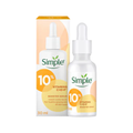 Simple 10% Vitamin C+E+F Booster Serum - 15ml