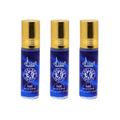 Al-Hiza Chelsea Attar - 6ml Roll On | Elegant & Long Lasting Fragrance (Pack of 3)