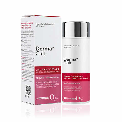 03+ Glycolic Acid Toner