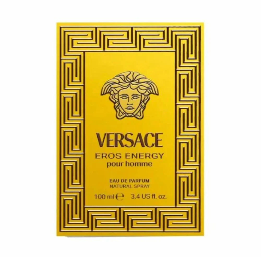 Versace Eros Pour Homme Eau de Toilette for Men – 200ml