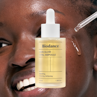 Biodance Skin Glow Vital Ampoule (50ml) | Brightening & Hydrating Serum