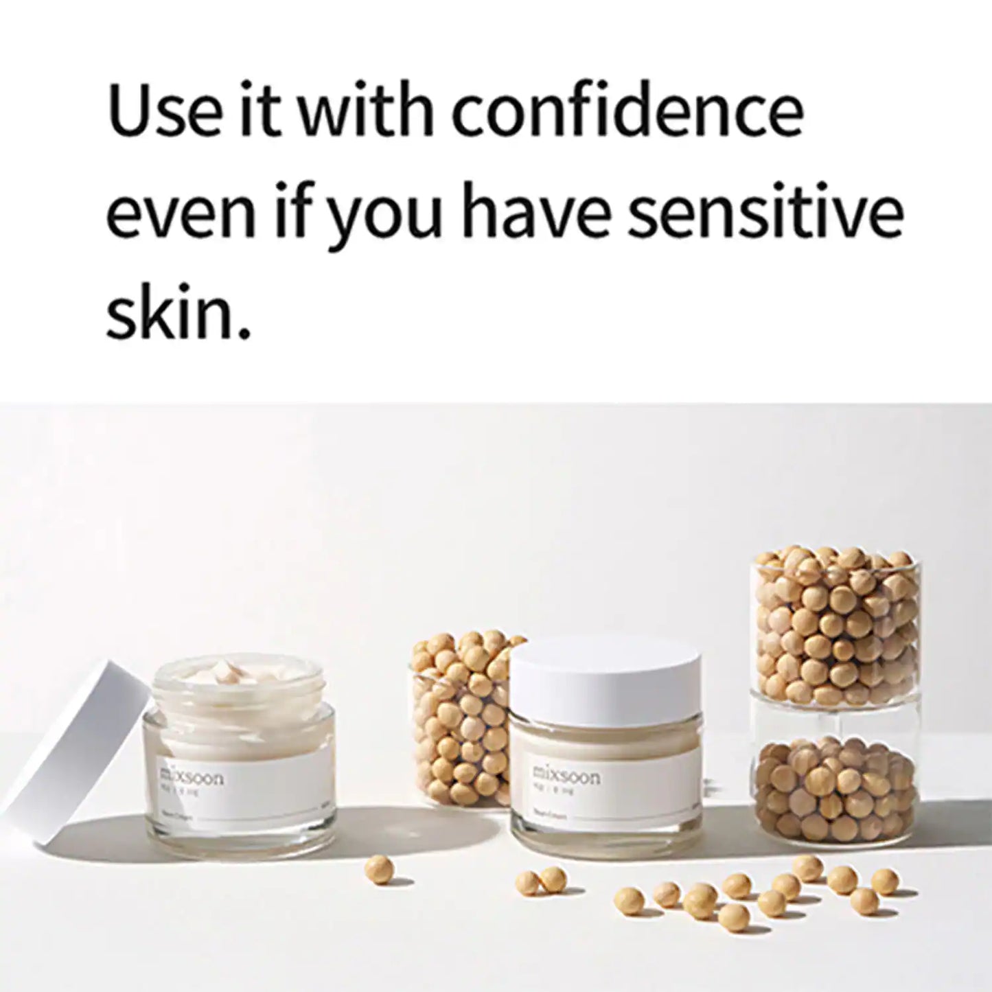 Mixsoon Bean Cream (50 ml)