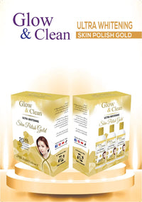 Glow & Clean Skin Polish