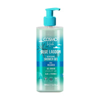 Blue Lagoon Shower Gel for All Skin Types | Refreshing & Hydrating Body Wash